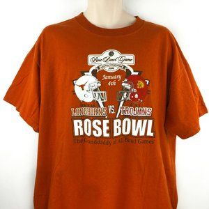 Delta, NCAA< Rose Bowl 2006, Longhorns vs Tojans.